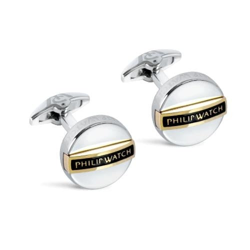 PHILIP WATCH JEWELS GEMELLI / CUFFLINKS S82AHH05-0