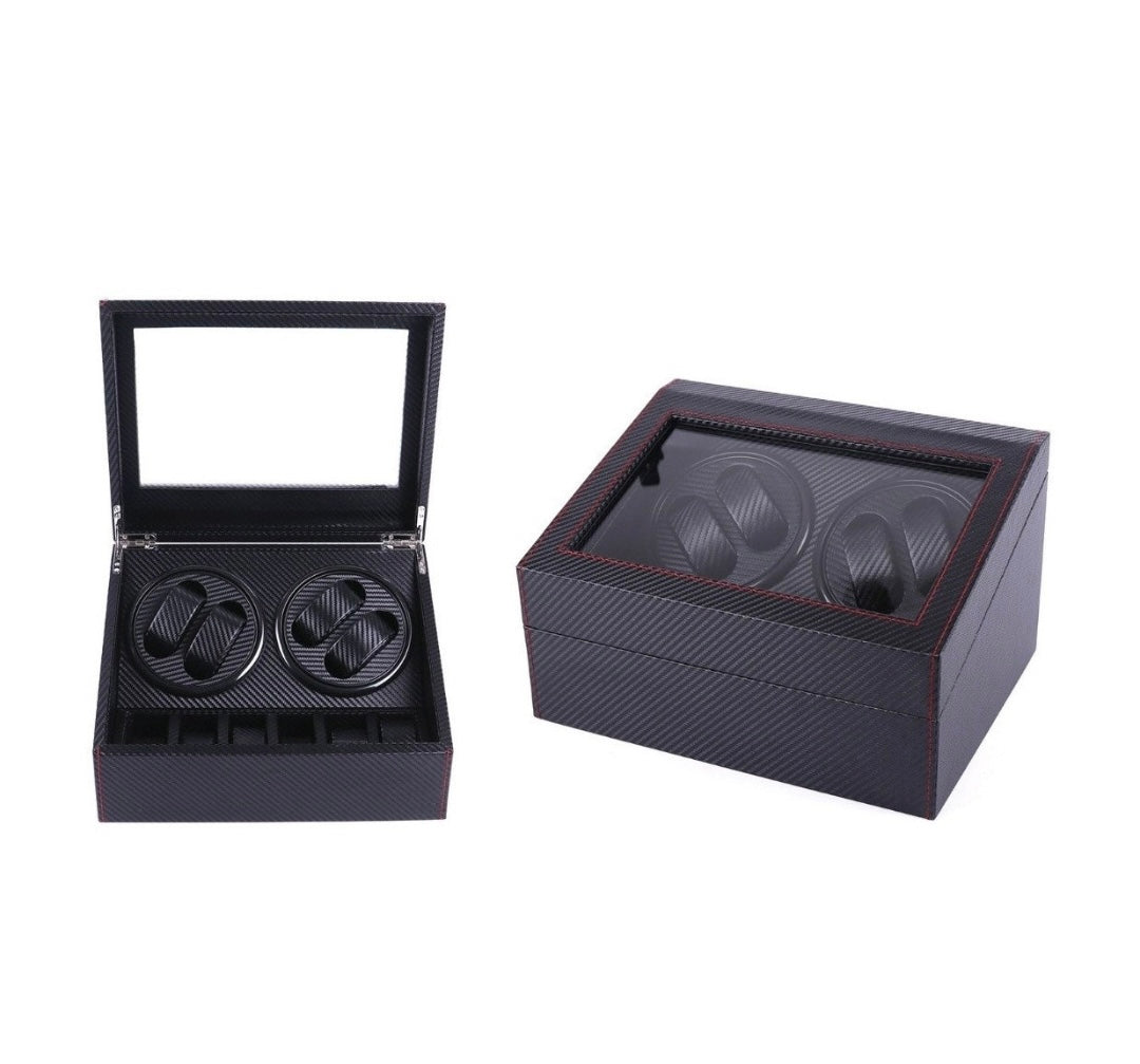Watch Winder Carbon