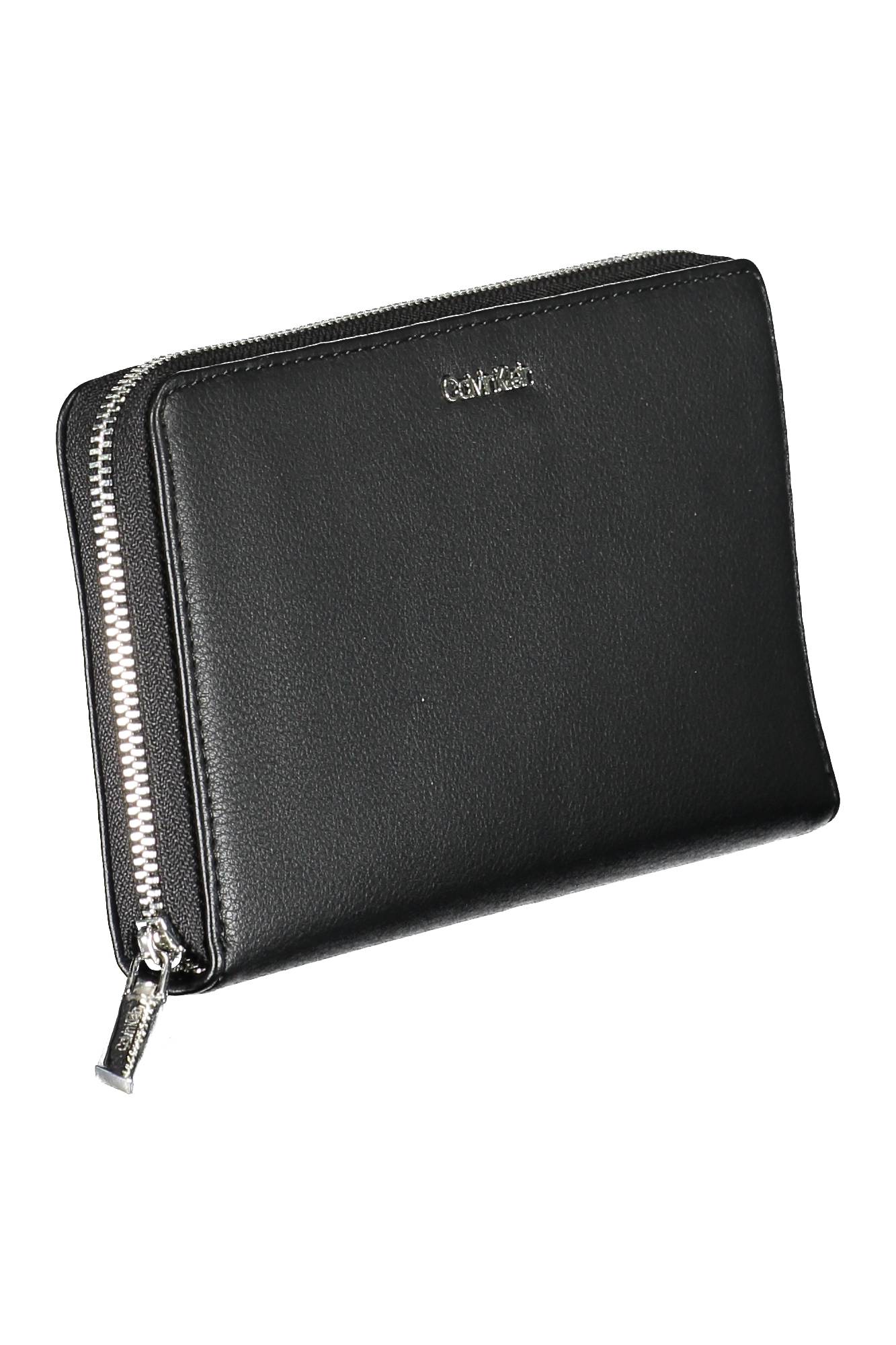 CALVIN KLEIN WOMEN'S WALLET BLACK-1