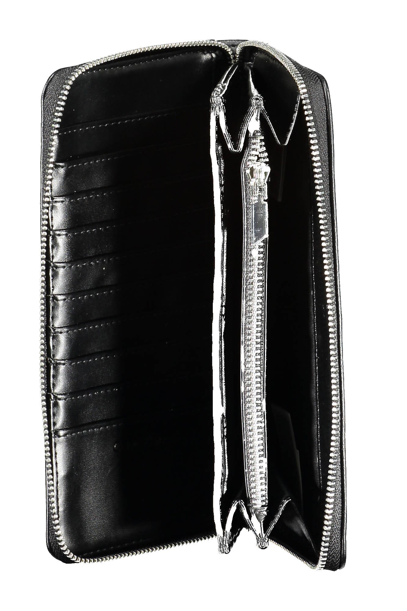 CALVIN KLEIN WOMEN'S WALLET BLACK-2