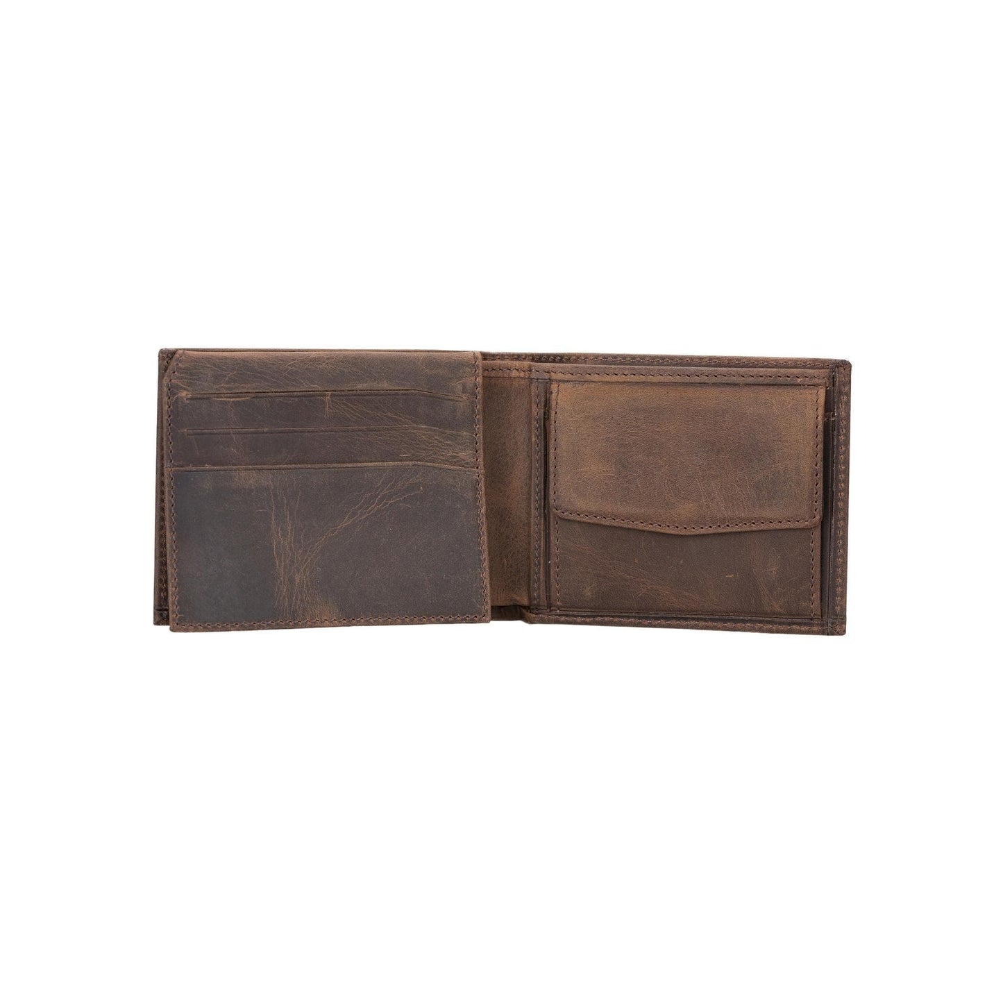 Passat Leather Wallet - Leather Card Holder-4