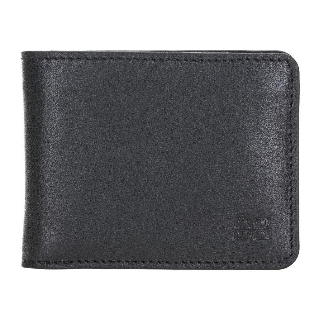 Pier Handmade and Personalised Genuine Leather Wallet for Men's-5