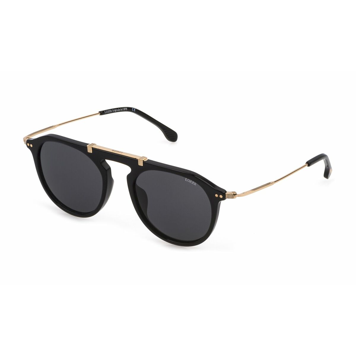 Unisex Sunglasses Lozza SL4261510700 Ø 51 mm-0