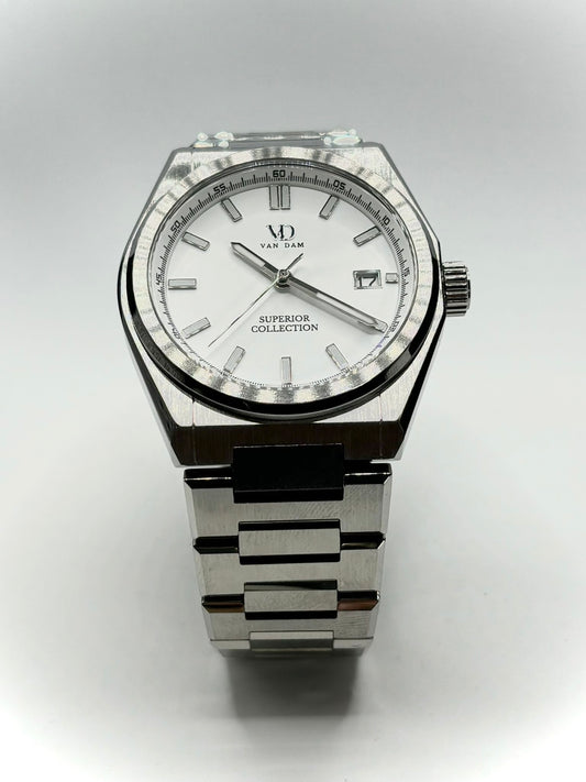 Van Dam Superior Herrenuhr Automatik