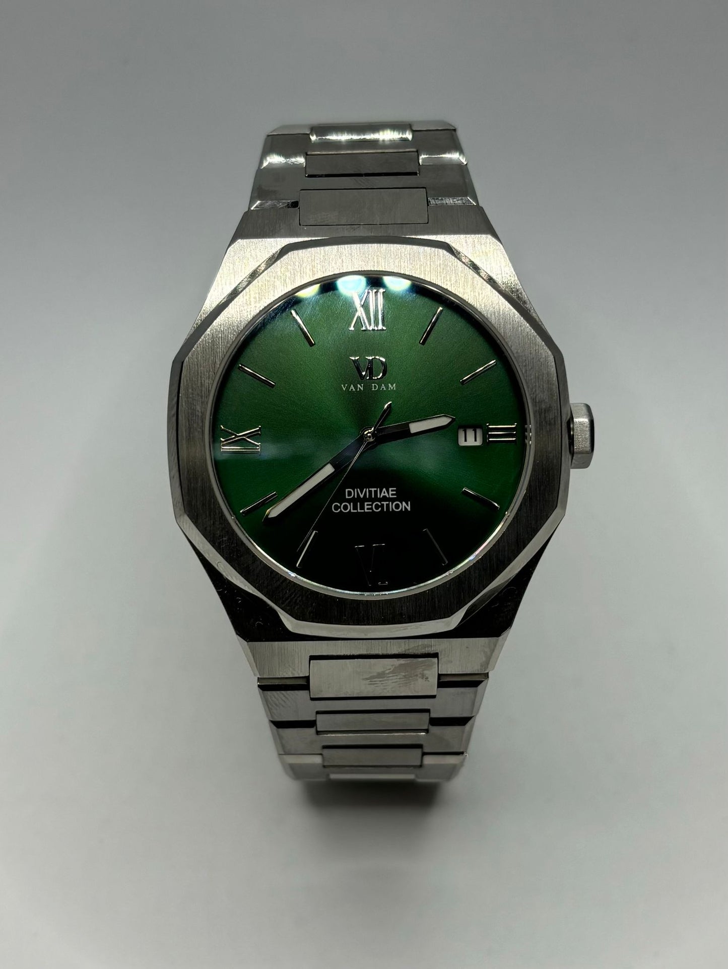 Van Dam Divitiae Herrenuhr 