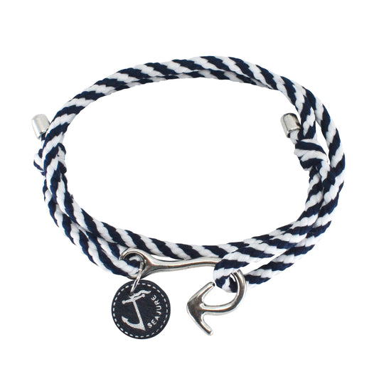 Nautical Braided Ampat Bracelet-1