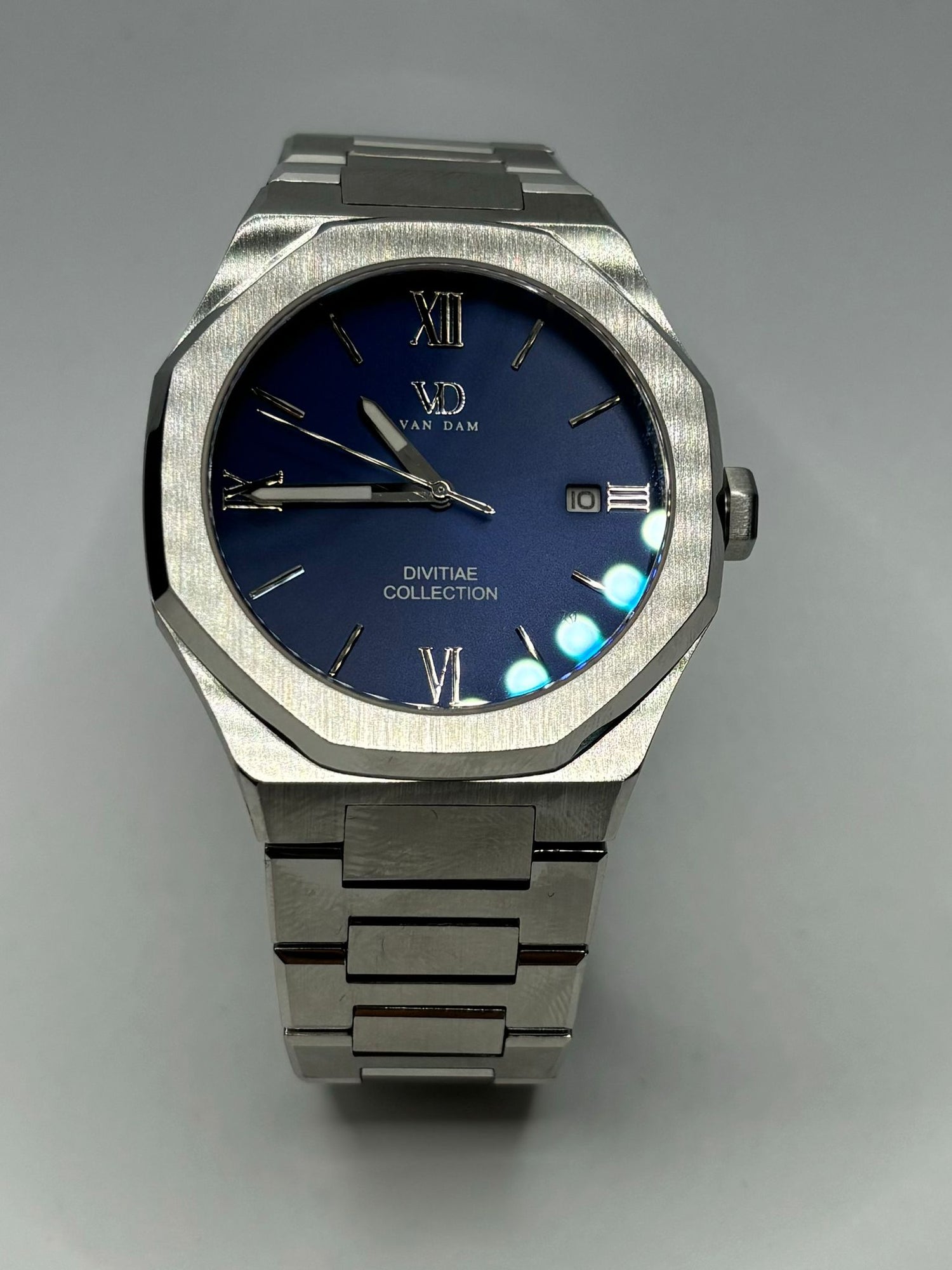 Van Dam Divitiae herenhorloge