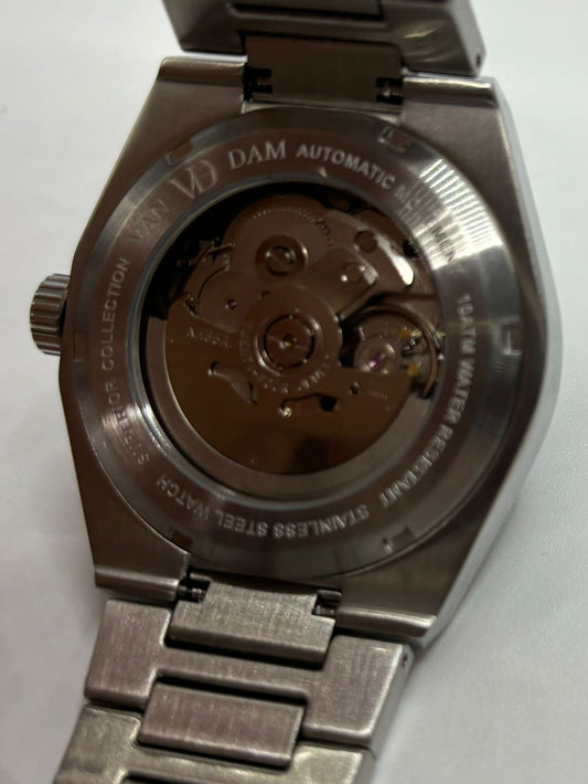 Van Dam Superior Herrenuhr Automatik