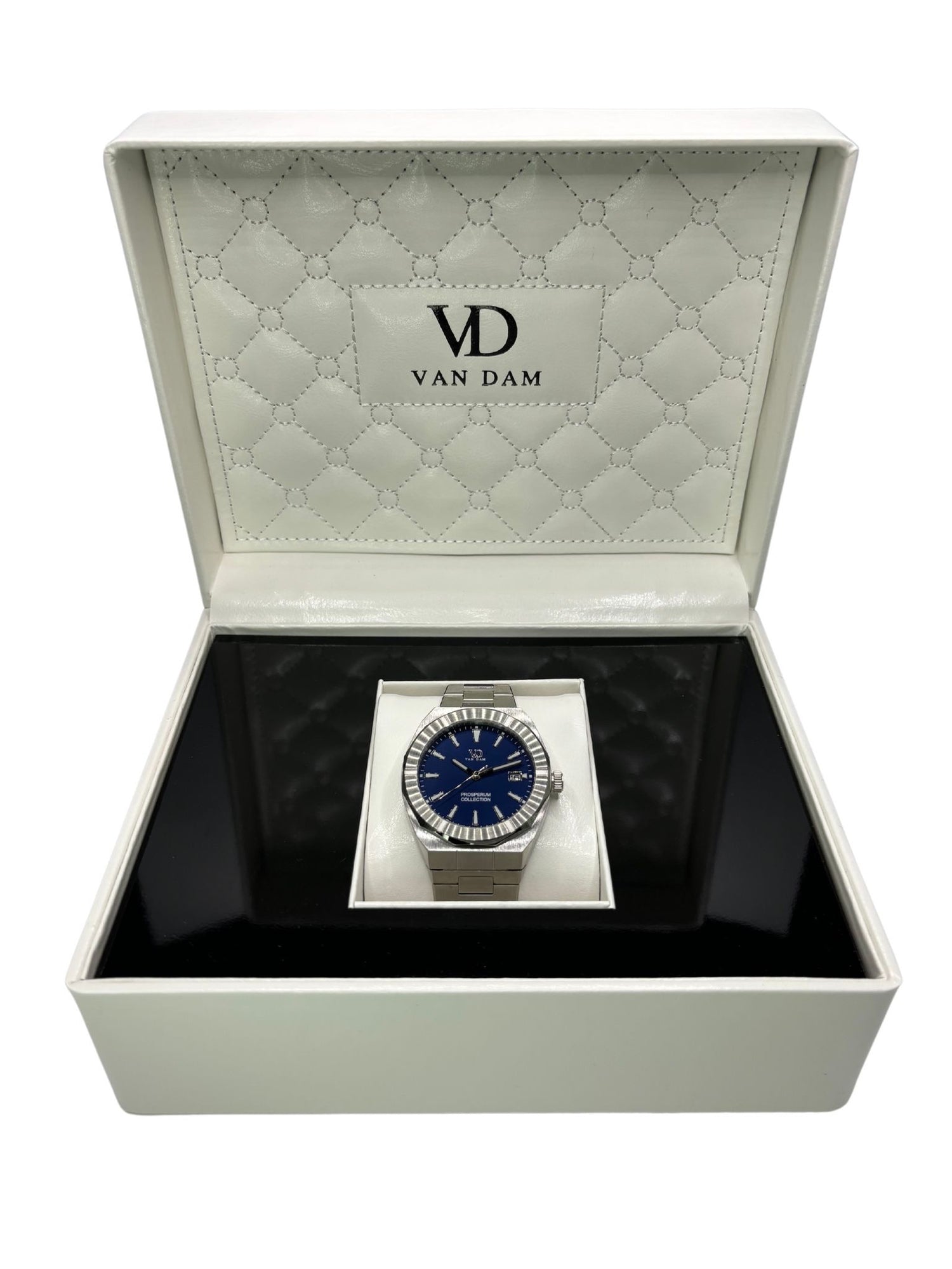 Van Dam Prosperum herenhorloge automatic