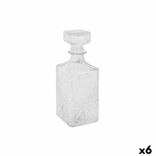 Whisky Bottle La Mediterránea Times 1,9 L (6 Units)-0