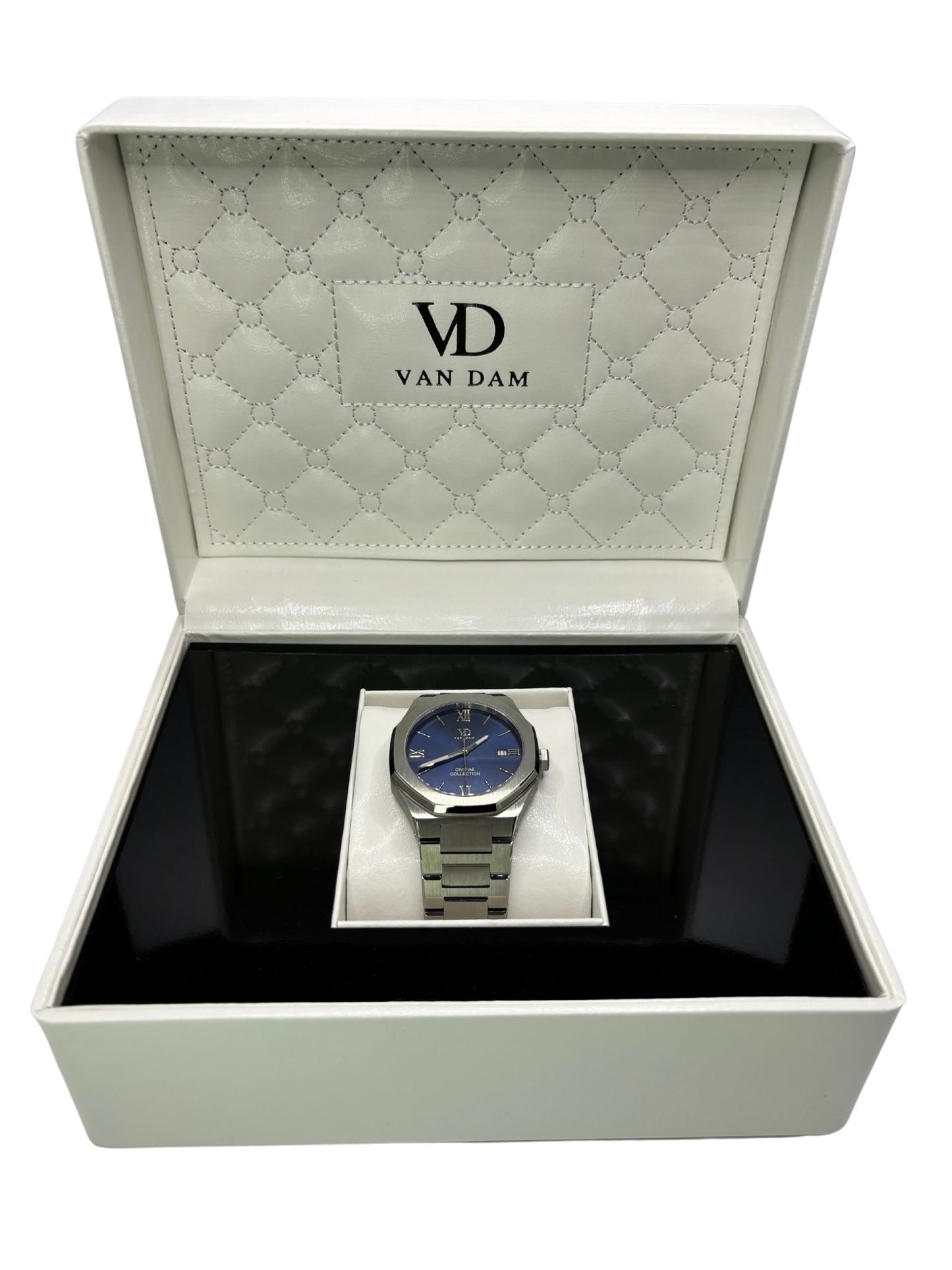 Van Dam Divitiae Herrenuhr 