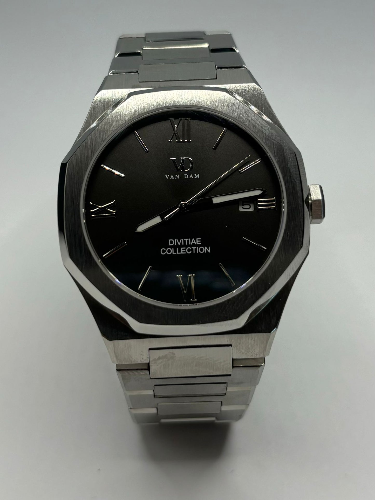 Van Dam Divitiae Herrenuhr 