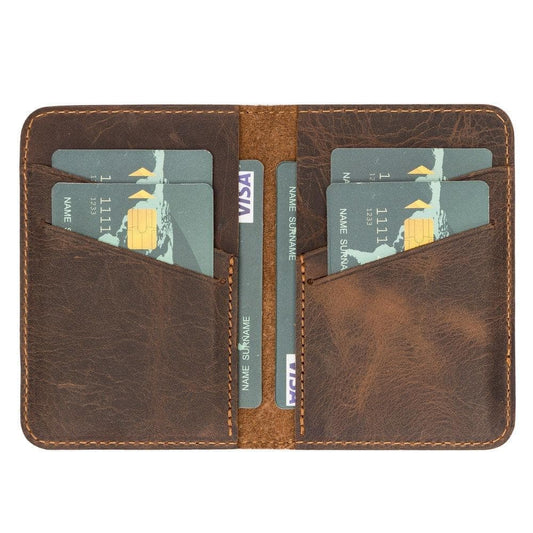 Enrico Genuine Leather Card Holder-0