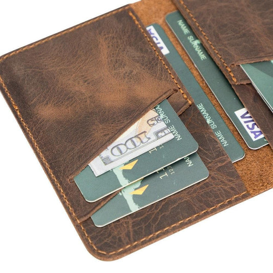 Enrico Genuine Leather Card Holder-1