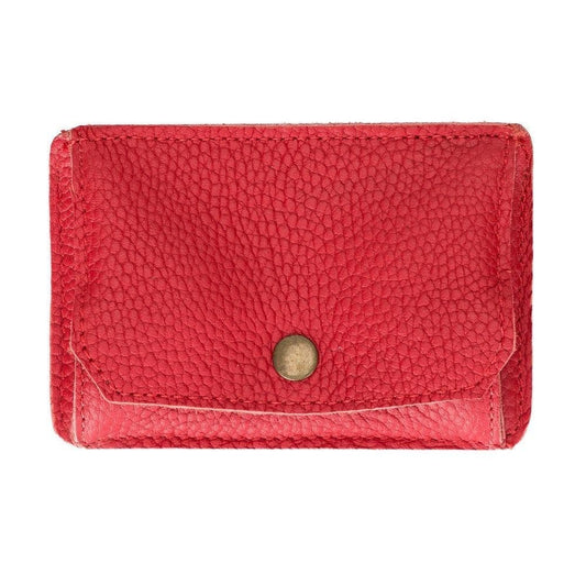 Functional Genuine Leather Coin Holder-1
